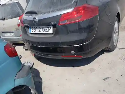 Peça sobressalente para automóvel em segunda mão PARA CHOQUES TRASEIRO por OPEL INSIGNIA SPORTS TOURER  Referências OEM IAM   