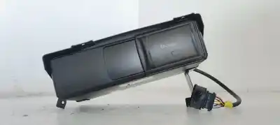 Peça sobressalente para automóvel em segunda mão sistema de áudio / rádio cd por volkswagen touareg (7la) 2.5 tdi referências oem iam 1j6035111