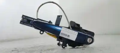 Peça sobressalente para automóvel em segunda mão puxador exterior dianteiro esquerdo por bmw serie 1 berlina (e81/e87) 116d referências oem iam 