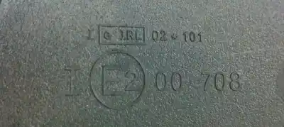 Pezzo di ricambio per auto di seconda mano specchio interno per peugeot 208 active riferimenti oem iam   