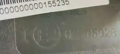 Pezzo di ricambio per auto di seconda mano specchio interno per peugeot 208 active riferimenti oem iam   