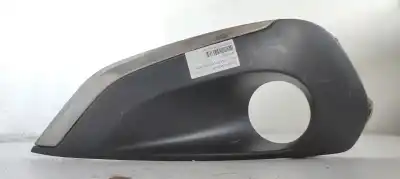 Peça sobressalente para automóvel em segunda mão grelha de pára choques esquerda por peugeot 208 active referências oem iam 9810729877