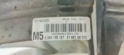 Pezzo di ricambio per auto di seconda mano elettroventola per renault grand modus authentique riferimenti oem iam 8200135167  