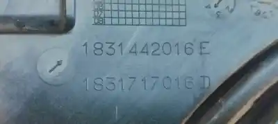 Pezzo di ricambio per auto di seconda mano elettroventola per renault grand modus authentique riferimenti oem iam 8200135167  