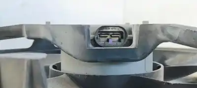 Pezzo di ricambio per auto di seconda mano elettroventola per renault grand modus authentique riferimenti oem iam 8200135167  
