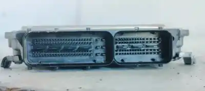 Second-hand car spare part ecu engine control for audi a4 berlina (8e) 2.0 tdi 16v (103kw) oem iam references 0281012113  