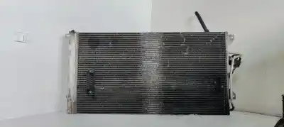 Peça sobressalente para automóvel em segunda mão condensador / radiador de ar condicionado por volkswagen touareg (7la) 2.5 tdi referências oem iam 7l0820411f