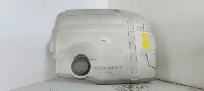Second-hand car spare part engine cover for renault laguna iii dynamique oem iam references 