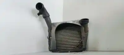 Peça sobressalente para automóvel em segunda mão intercooler por volkswagen touareg (7la) 2.5 tdi referências oem iam 