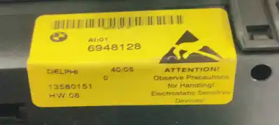 Second-hand car spare part multifunction switch for bmw serie 5 touring (e61) 530i oem iam references   