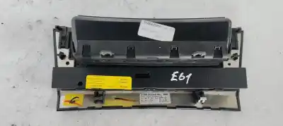 Second-hand car spare part multifunction switch for bmw serie 5 touring (e61) 530i oem iam references   