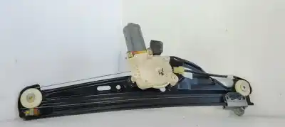 Second-hand car spare part rear left window regulator for bmw serie 5 touring (e61) 530i oem iam references 