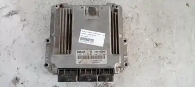 Second-hand car spare part ecu engine control for renault laguna iii dynamique oem iam references 0281014354