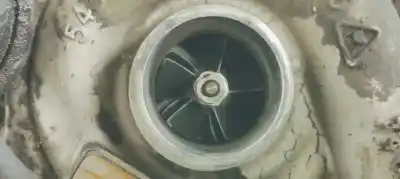 Second-hand car spare part turbocharger for citroen c2 empresa oem iam references 54359710009  
