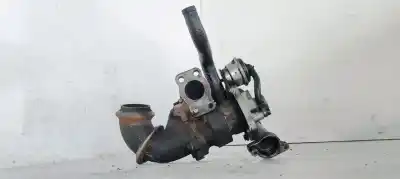 Second-hand car spare part turbocharger for citroen c2 empresa oem iam references 54359710009  