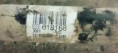 Автозапчасти б/у передняя правая трансмиссия за renault laguna iii dynamique ссылки oem iam 8200618168  