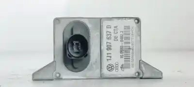 Second-hand car spare part ELECTRONIC MODULE for VOLKSWAGEN NEW BEETLE CABRIOLET (1Y7)  OEM IAM references 1J1907637D  