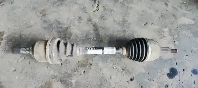 Second-hand car spare part front left transmission for renault laguna iii dynamique oem iam references 8200618182