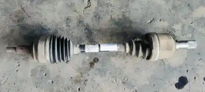 Автозапчасти б/у передняя левая трансмиссия за renault laguna iii dynamique ссылки oem iam 8200618182  