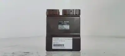 Tweedehands auto-onderdeel elektronische module voor toyota rav 4 (a2) 2.0 d-4d executive 4x4 (2003->) oem iam-referenties 8987126010