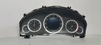 Peça sobressalente para automóvel em segunda mão quadrante por mercedes-benz clase e (w212) lim. e 200 cdi blueefficiency (212.005) referências oem iam a2129003513