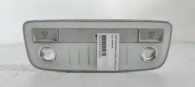 Peça sobressalente para automóvel em segunda mão luz interior por mercedes-benz clase e (w212) lim. e 200 cdi blueefficiency (212.005) referências oem iam 