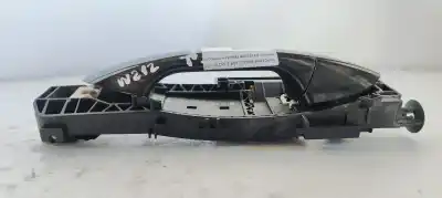 Автозапчастина б/у завнішня ручка задня права для mercedes-benz clase e (w212) lim. e 200 cdi blueefficiency (212.005) посилання на oem iam   
