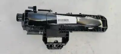 Peça sobressalente para automóvel em segunda mão puxador exterior traseiro direito por mercedes-benz clase e (w212) lim. e 200 cdi blueefficiency (212.005) referências oem iam 