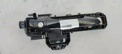 Peça sobressalente para automóvel em segunda mão puxador exterior frente direito por mercedes-benz clase e (w212) lim. e 200 cdi blueefficiency (212.005) referências oem iam 