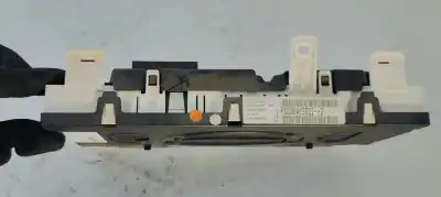 Peça sobressalente para automóvel em segunda mão quadrante por renault modus confort dynamique referências oem iam p8200418021d  