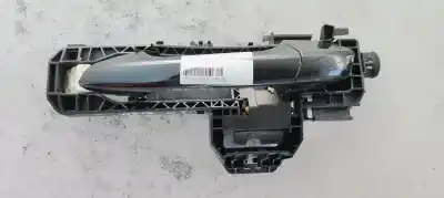 Peça sobressalente para automóvel em segunda mão puxador exterior dianteiro esquerdo por mercedes-benz clase e (w212) lim. e 200 cdi blueefficiency (212.005) referências oem iam 