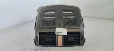 Peça sobressalente para automóvel em segunda mão grelha / difusor de ar por toyota auris advance referências oem iam 