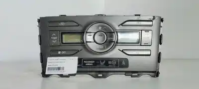 Peça sobressalente para automóvel em segunda mão comando de sofagem (chauffage / ar condicionado) por toyota auris advance referências oem iam 5590002220b