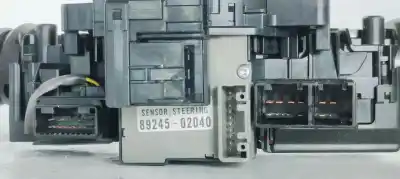 Second-hand car spare part multifunction switch for toyota auris advance oem iam references   