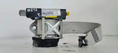 Peça sobressalente para automóvel em segunda mão cinto de segurança traseiro direito por mercedes-benz clase e (w212) lim. e 200 cdi blueefficiency (212.005) referências oem iam 