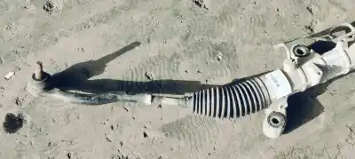 Автозапчастина б/у рульмова рейка для mazda cx-7 (er) luxury посилання на oem iam 66050434  