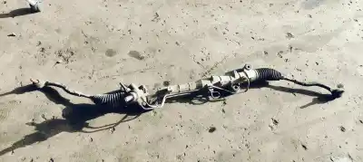 Автозапчастина б/у рульмова рейка для mazda cx-7 (er) luxury посилання на oem iam 66050434  