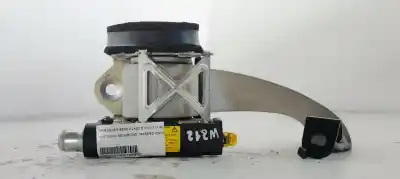 Peça sobressalente para automóvel em segunda mão cinto de segurança traseiro esquerdo por mercedes-benz clase e (w212) lim. e 200 cdi blueefficiency (212.005) referências oem iam 