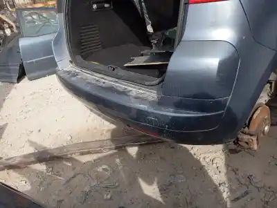 Автозапчастина б/у ЗАДНІЙ БАМПЕР для CITROEN C4 PICASSO  Посилання на OEM IAM   