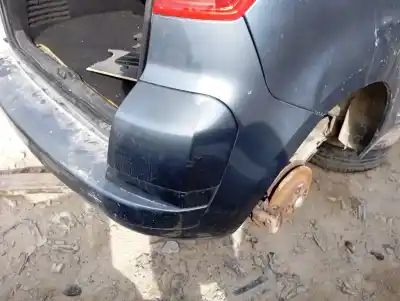 Pezzo di ricambio per auto di seconda mano paraurti posteriore per citroen c4 picasso business class riferimenti oem iam   