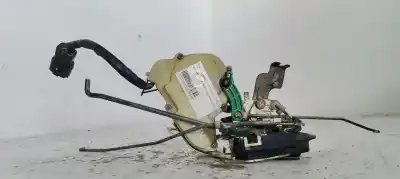 Peça sobressalente para automóvel em segunda mão fechadura da porta dianteira esquerda por kia sorento 2.5 crdi ex referências oem iam 