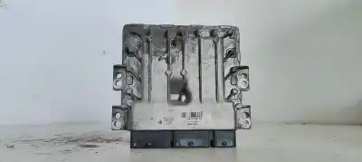 Second-hand car spare part ecu engine control for renault kangoo extrem oem iam references 237104817r