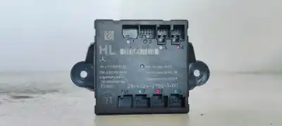 Peça sobressalente para automóvel em segunda mão módulo eletrônico por mercedes-benz clase e (w212) lim. e 200 cdi blueefficiency (212.005) referências oem iam a2129004106