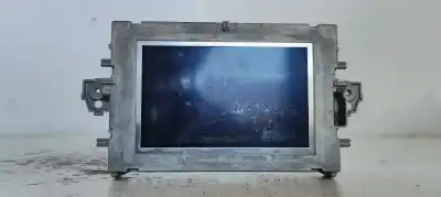 Peça sobressalente para automóvel em segunda mão display gps / multimídia por mercedes-benz clase e (w212) lim. e 200 cdi blueefficiency (212.005) referências oem iam a2c53410076