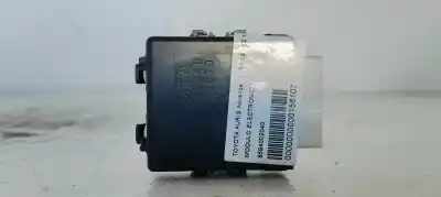 Peça sobressalente para automóvel em segunda mão módulo eletrônico por toyota auris advance referências oem iam 8594002040