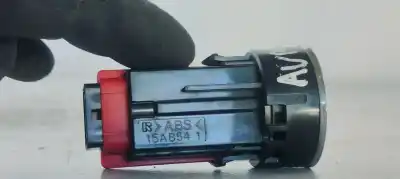 Peça sobressalente para automóvel em segunda mão comutador de ignição por toyota auris advance referências oem iam 15a8541  