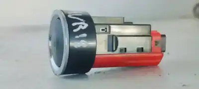 Peça sobressalente para automóvel em segunda mão comutador de ignição por toyota auris advance referências oem iam 15a8541  