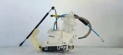 Peça sobressalente para automóvel em segunda mão fechadura da porta traseira direita por mercedes-benz clase e (w212) lim. e 200 cdi blueefficiency (212.005) referências oem iam 