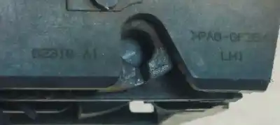 Second-hand car spare part interior left front handle for toyota auris advance oem iam references   