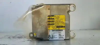 Peça sobressalente para automóvel em segunda mão centralina de airbag por toyota auris advance referências oem iam 8917002580